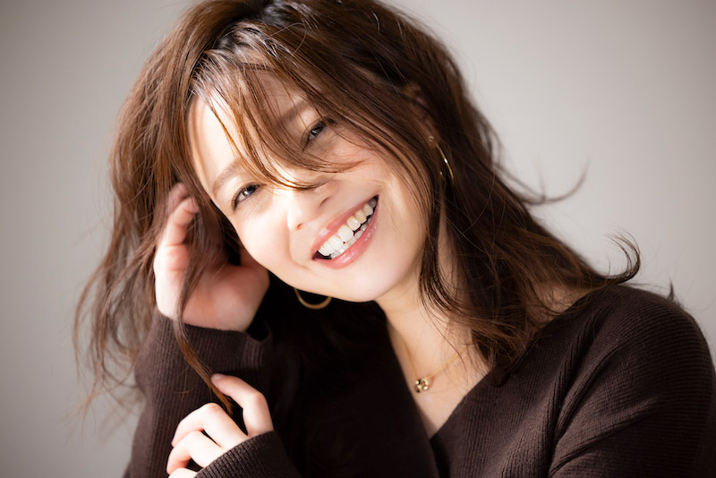 ヘアセットの一例(2)