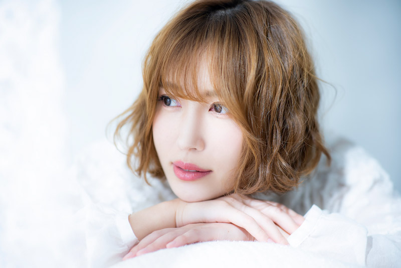 ヘアセットの一例(1)