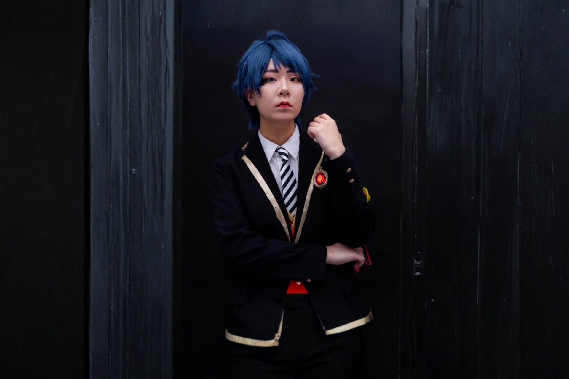 motionのコスプレ